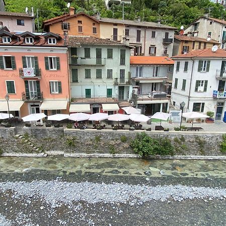 Argegno'S River - Central Apartment Lake View Rom bilde