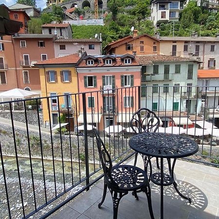 Argegno'S River - Central Apartment Lake View Rom bilde