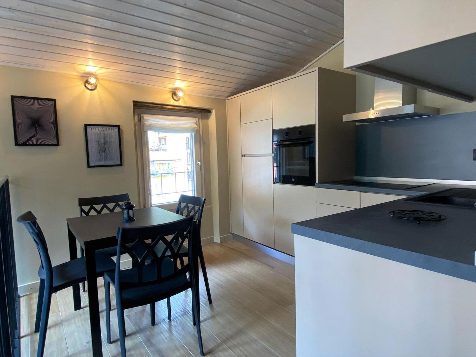 Argegno'S River - Central Apartment Lake View Rom bilde
