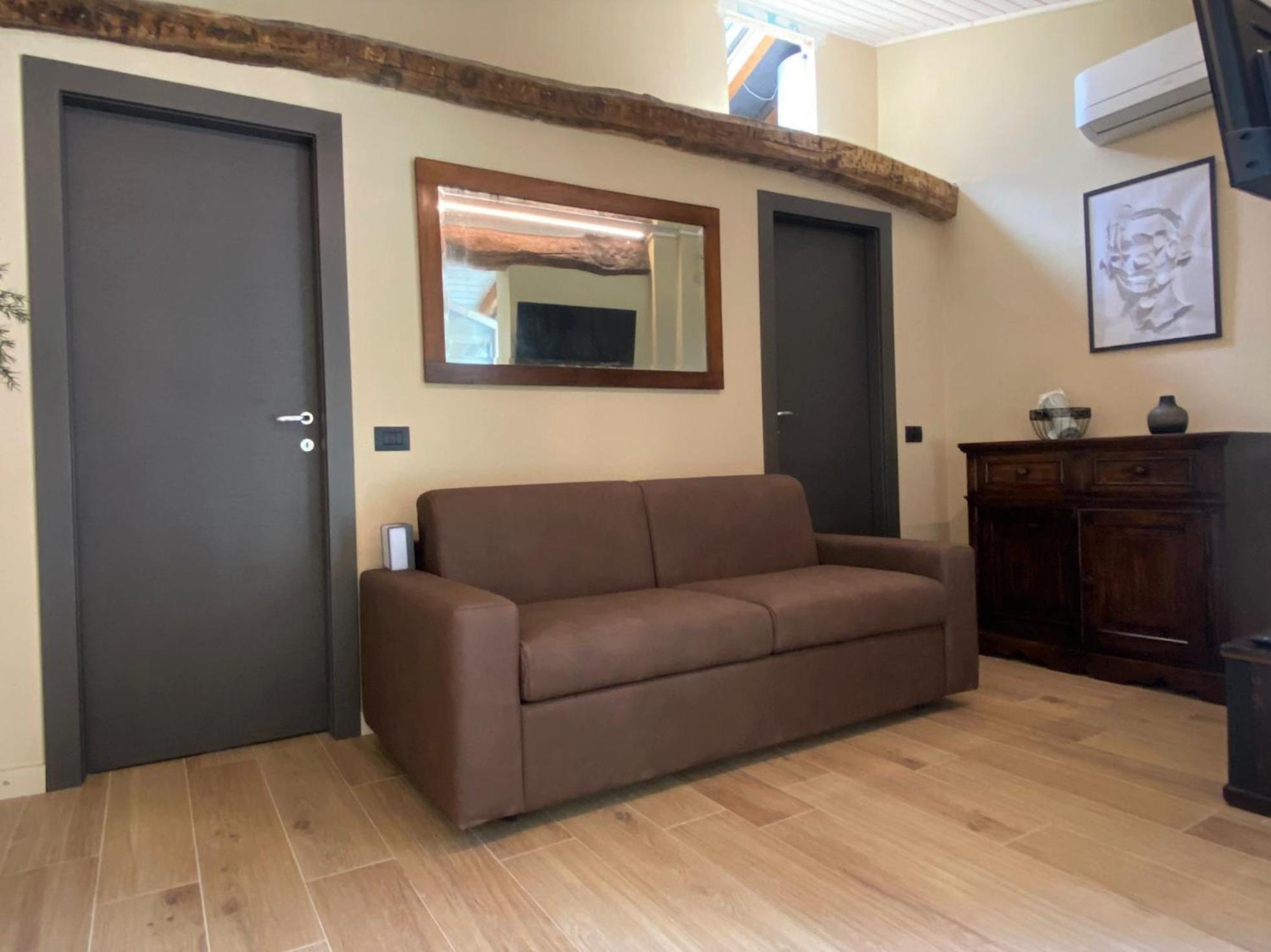Argegno'S River - Central Apartment Lake View Rom bilde