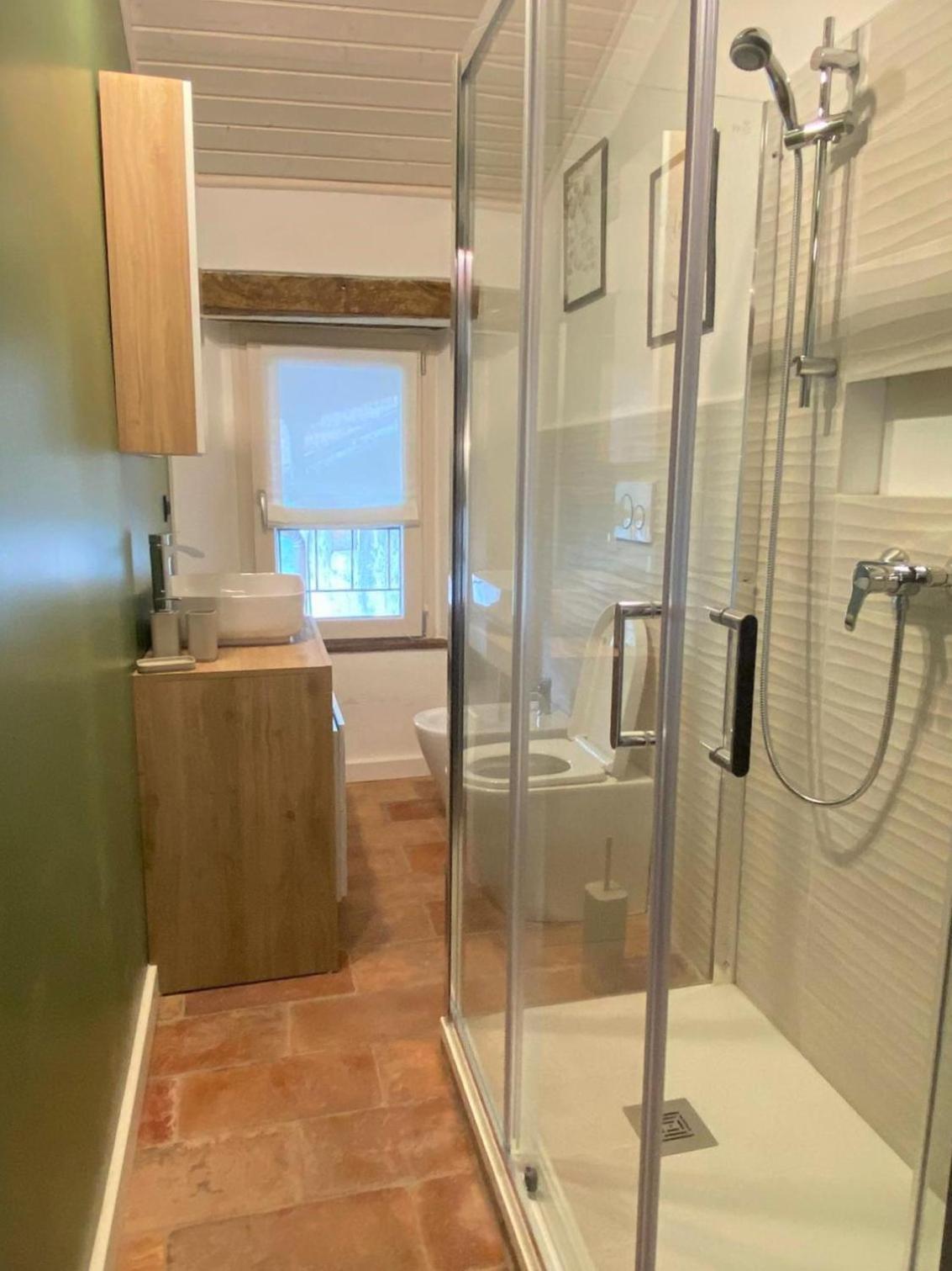 Argegno'S River - Central Apartment Lake View Rom bilde