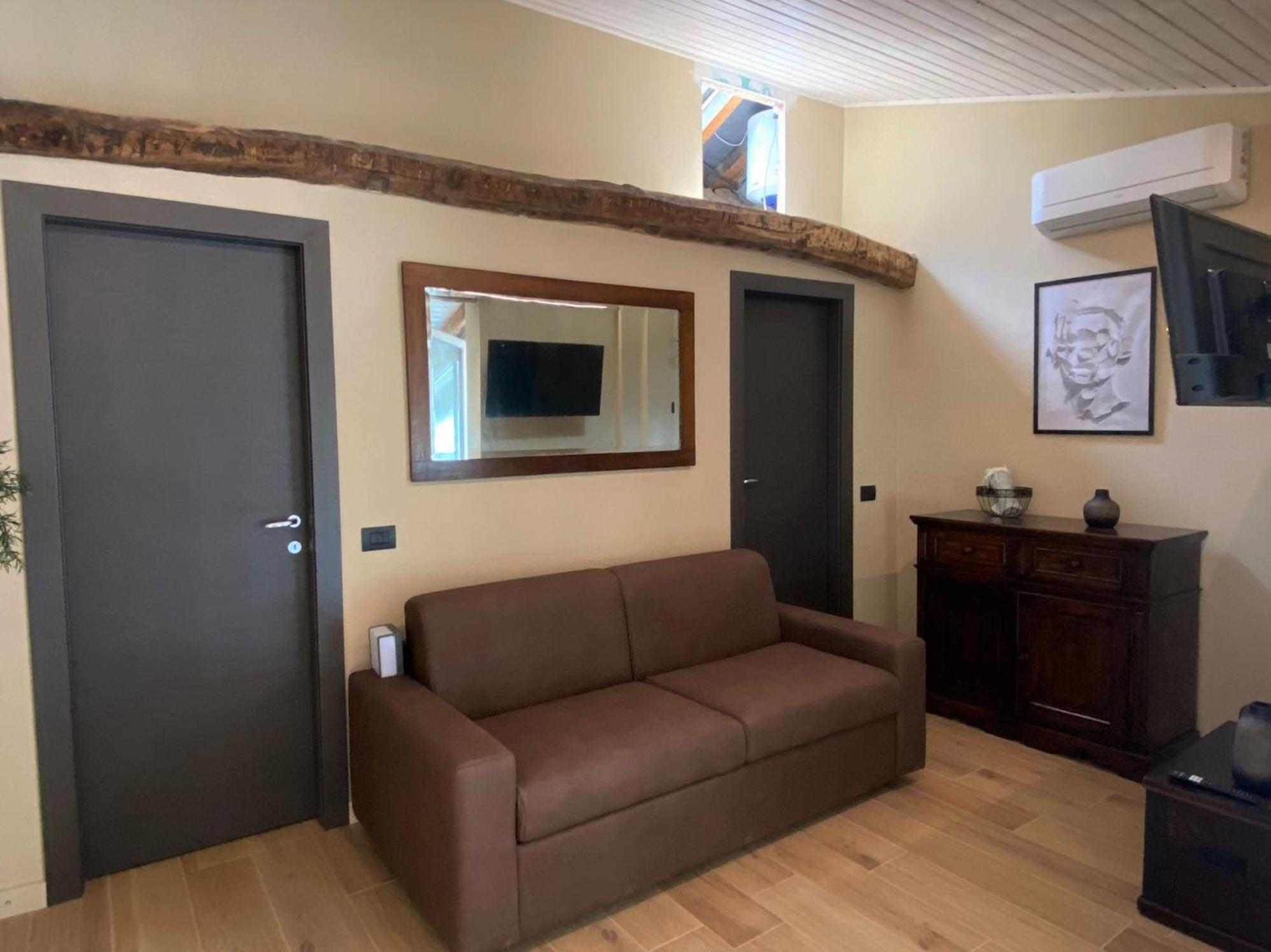 Argegno'S River - Central Apartment Lake View Rom bilde