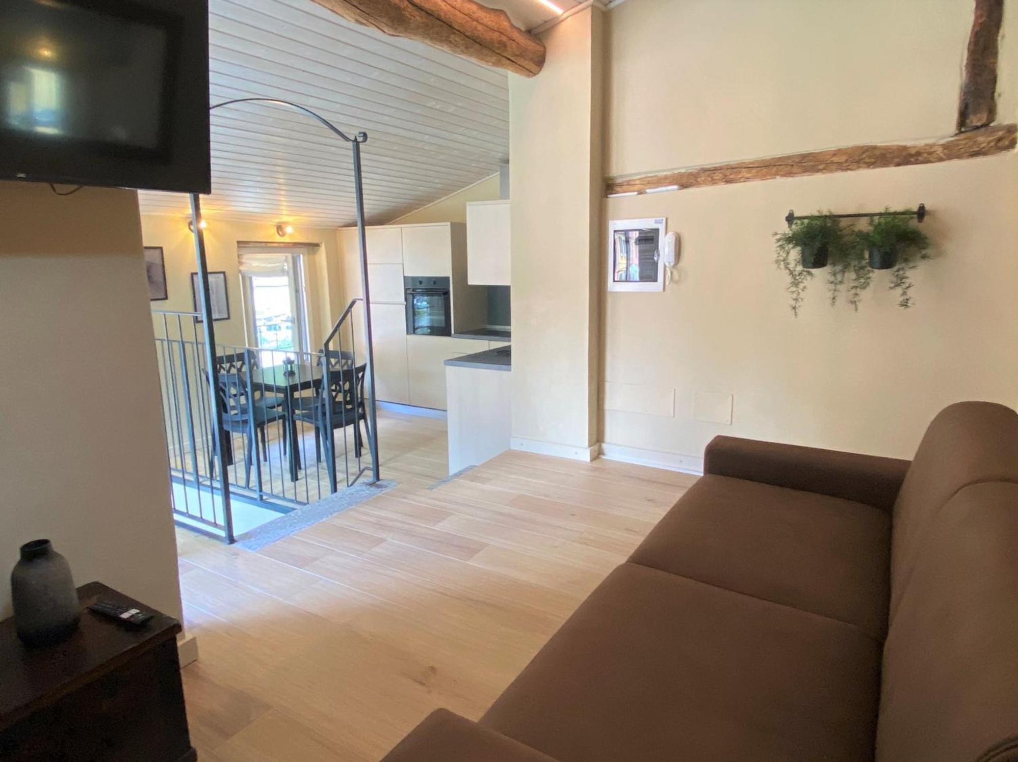 Argegno'S River - Central Apartment Lake View Rom bilde